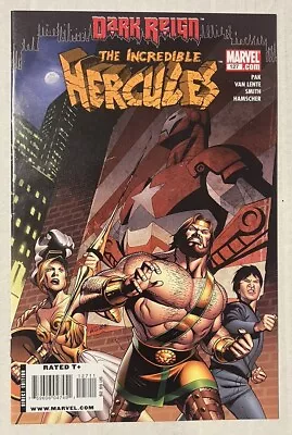 Buy The Incredible Hercules #127 2009 Marvel Comic Book • 1.66£