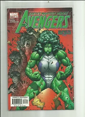 Buy  The Avengers :  Earth's Mightiest Heroes . # 73.  Marvel Comics. • 3£