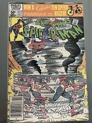 Buy Amazing Spider-Man #222 | Marvel 1981 | 1st Speed Demon | VF • 15.18£