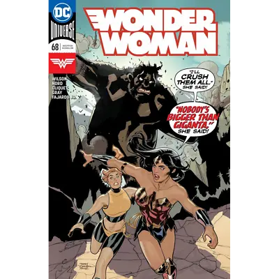 Buy Wonder Woman #68 • 2.09£