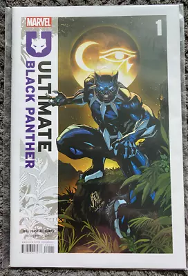 Buy ULTIMATE BLACK PANTHER Issue 1 (2024). Marvel Comics. First Print. Bagged. • 5£