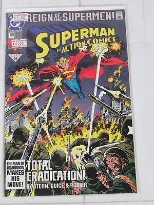 Buy Action Comics #690 Aug. 1993 DC Comics • 1.41£