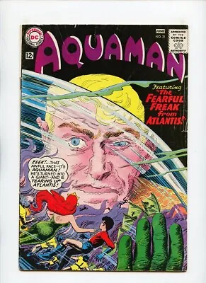 Buy Aquaman #21 DC Comics • 11.92£