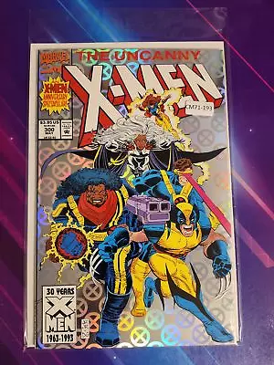 Buy Uncanny X-men #300 Vol. 1 High Grade 1st App Marvel Comic Book Cm71-193 • 7.12£