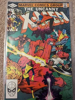 Buy The Uncanny X-Men 160 • 6£