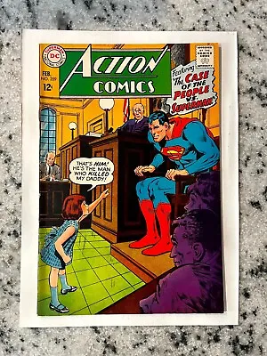 Buy Action Comics #359 VF/NM DC Comic Book Superman Batman Flash Wonder Woman 7 J859 • 143.91£