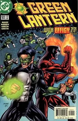 Buy Green Lantern #122 FN 2000 Stock Image • 2.41£