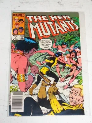 Buy New Mutants #8 Marvel Comics X-men October 1983 • 7.99£