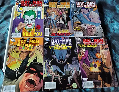 Buy Batman: Dark Detective #1-6 (2005, DC Comics) Complete Mini Series • 9.99£