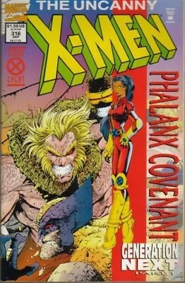 Buy Uncanny X-men #316 (1963) Vf/nm Marvel • 6.95£