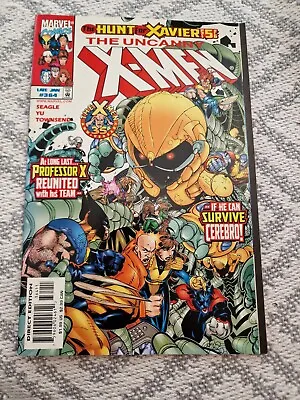 Buy X-men Uncanny #364 Marvel Comic High Grade January 1999 • 2.89£