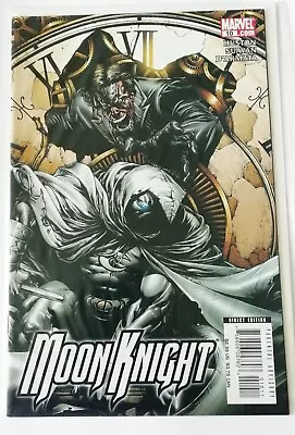 Buy Moon Knight #10 2007 Art By Mico Suayan New🌛🌛🌛🌛 • 13.95£