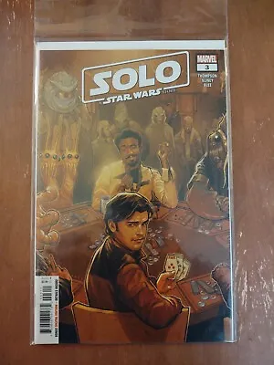 Buy Solo: A Star Wars Story Adaptation #3 • 3.20£