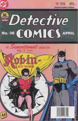 Buy Detective Comics Toys R Us Special #38 FN 1997 Stock Image • 4.48£
