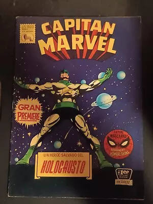 Buy Comic # 1 Capitan Marvel Edit.La Prensa • 714.20£