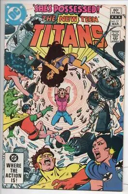 Buy NEW TEEN TITANS #17, NM-, Perez, Wolfman, Robin, DC 1980 1982 More In Store • 11.87£