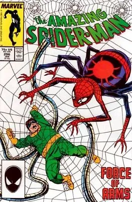Buy Amazing Spider-Man (1963) # 296 (7.0-FVF) Doc Ock 1988 • 9.45£