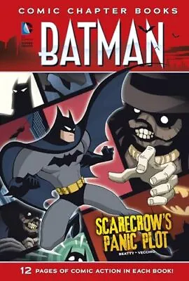 Buy Scarecrow's Panic Plot (Batman: Comic..., Beatty, Scott • 6.95£