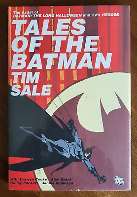 Buy Tales Of The Batman Tim Sale NEW SEALED • 25£