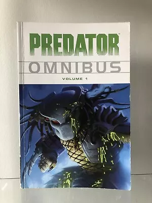 Buy Predator Dark Horse Omnibus Vol 1 READ DESCRIPTION, Offers Accepted ✅ • 30£