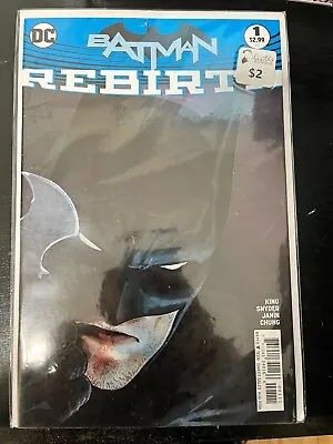 Buy BATMAN (2016) Comics YOU CHOOSE DC Rebirth • 3.95£