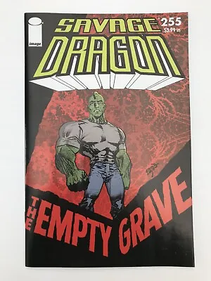 Buy SAVAGE DRAGON #255 Image Comics Bagged Boarded NEW Unread Condition • 5£