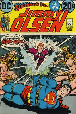 Buy Supermans Pal Jimmy Olsen 158 • 7£