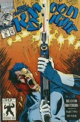 Buy Moon Knight (Vol 3) Marc Spector #  36 Near Mint (NM) Marvel Comics MODERN AGE • 10.49£