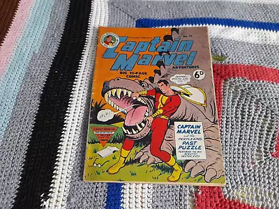 Buy Captain Marvel Number 75 1951 Published By L Miller & Son For Fawcett Box 27 • 9.99£