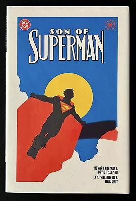 Buy 2000 SON OF SUPERMAN By Howard Chaykin & John Tischman - Hardcover - MINT • 10.35£