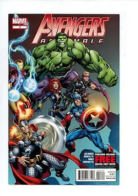 Buy Avengers Assemble #3  (2012) Marvel Comics • 1.96£