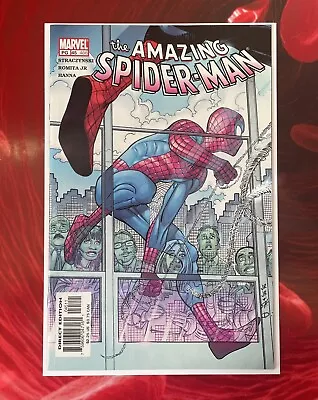 Buy Amazing Spider-man #45  Marvel Comics  2002 Nm Jms Ca/a Jrjr • 12£