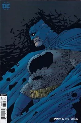 Buy Batman (Vol 3) #  62 Near Mint (NM) CoverB DC Comics MODERN AGE • 8.98£