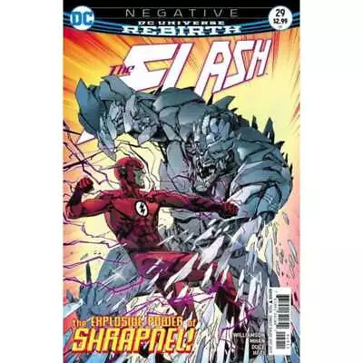 Buy Flash (2016 Series) #29 In Near Mint + Condition. DC Comics [h* • 4.05£