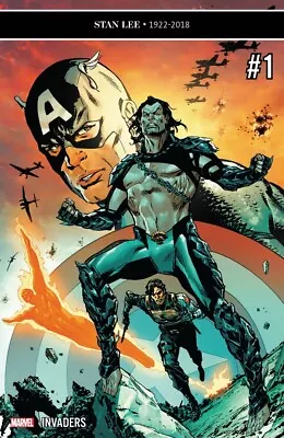 Buy Invaders #1 Marvel Comics • 3.61£