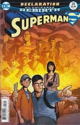 Buy Superman Vol. 4 (2016-2018) #28 • 2£