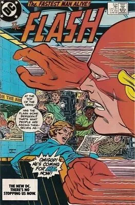 Buy Flash Vol. 1 (1959-1985) #334 • 4£