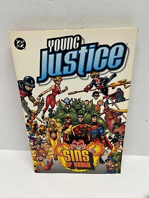 Buy Young Justice: Sins Of Youth (DC Comics December 2000) • 2.36£