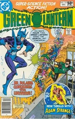 Buy Green Lantern #135 VG- 3.5 1980 Stock Image Low Grade • 2.40£