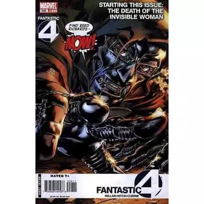 Buy Fantastic Four (2003 Series) #558 In Very Fine + Condition. Marvel Comics [v| • 2.62£