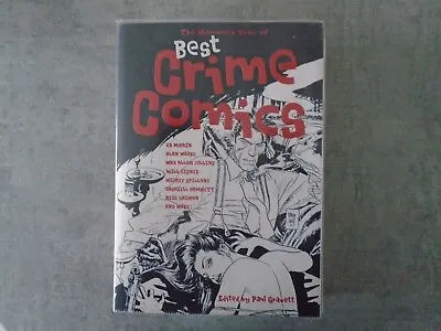 Buy Running Press. The Mammoth Book Of Best Crime Comics. • 12.99£