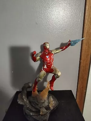 Buy Iron Man Mk 85 (Avengers: Endgame) Marvel Gallery Statue • 47.97£