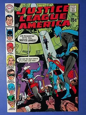 Buy Justice League Of America #78 • 27.95£