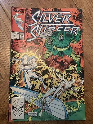 Buy Silver Surfer Vol 3 #13 • 10£