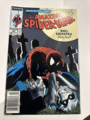 Buy MARVEL COMICS The Amazing Spiderman #308 • 9.99£