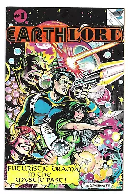 Buy Earthlore #1 ( Eternity Comics 1986 ) • 2.99£