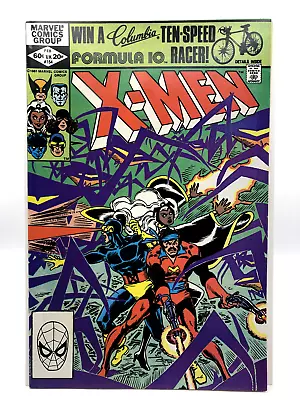 Buy Uncanny X-Men #154 VF/NM 1st Print Marvel Comics • 19.99£