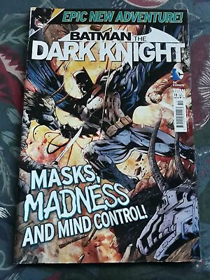 Buy Batman The Dark Knight #10 DC Comic April 2013 • 1.50£