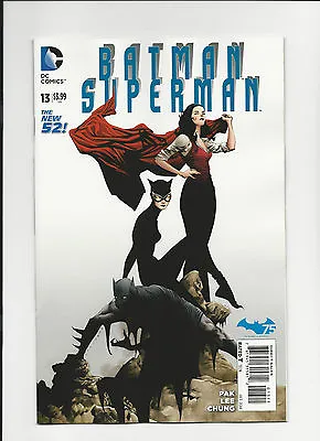 Buy Batman Superman  #13 (batman 75 Variant)    Nm  New • 2.75£