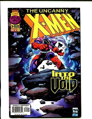 Buy Uncanny X-Men #342  1997 • 2.40£